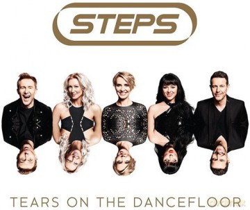 Steps: Tears On The Dancefloor [CD]
