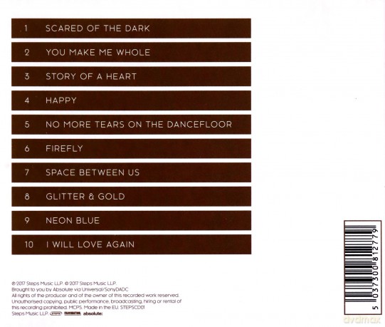 Steps: Tears On The Dancefloor [CD]