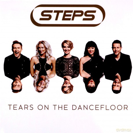 Steps: Tears On The Dancefloor [CD]