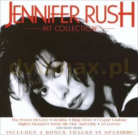Jennifer Rush: Hit Collection Edition [CD]