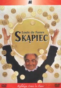 Skąpiec [DVD]