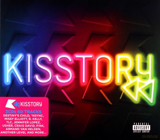 Kisstory 2017 [CD]