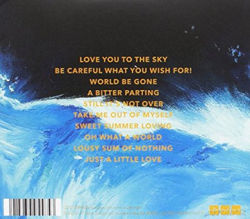 Erasure: World Be Gone [CD]