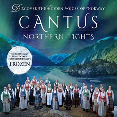 Cantus: Northern Lights [CD]
