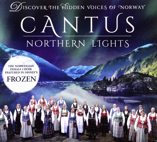 Cantus: Northern Lights [CD]