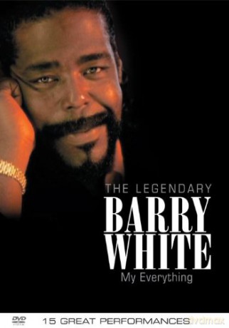The Legendary Barry White In Concert [DVD]