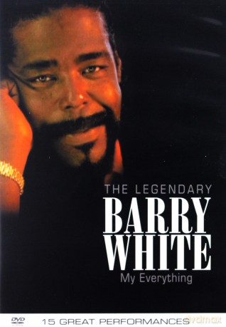 The Legendary Barry White In Concert [DVD]
