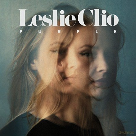 Leslie Clio: Purple (digipack) [CD]