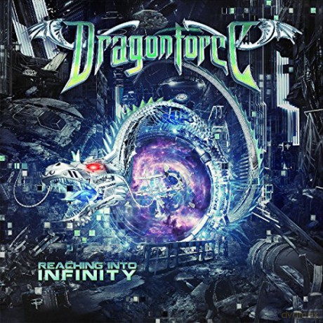 Dragonforce: Reaching Into Infinity (Limited Edition) (digipack) [CD]+[DVD]