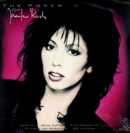 Jennifer Rush: The Power Of Jennifer Rush [CD]