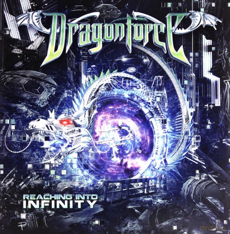 Dragonforce: Reaching Into Infinity [2xWinyl]