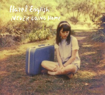 Hazel English: Just Give In Never Going Home (digipack) [CD]