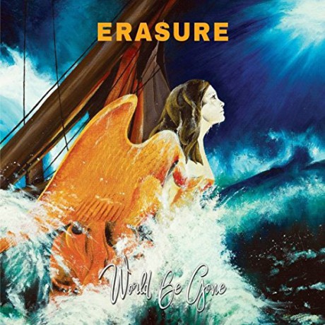 Erasure: World Be Gone (Orange) [Winyl]