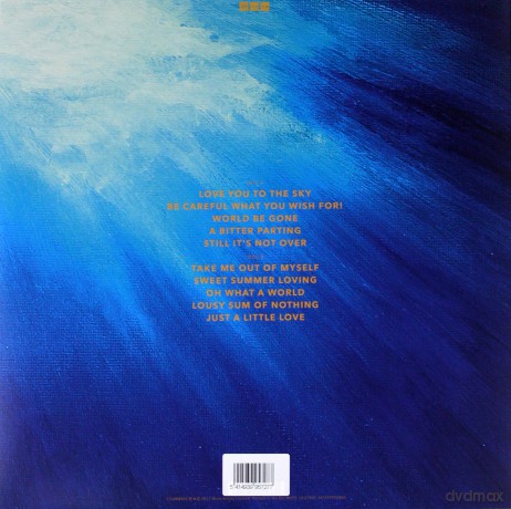 Erasure: World Be Gone (Orange) [Winyl]