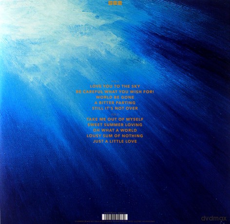 Erasure: World Be Gone [Winyl]