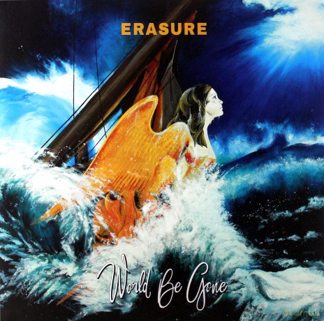 Erasure: World Be Gone [Winyl]