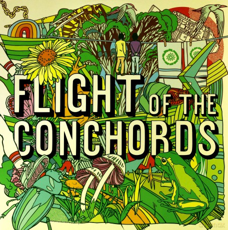 Flight Of The Conchords: Flight Of The Conchords [Winyl]
