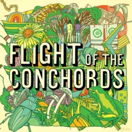 Flight Of The Conchords: Flight Of The Conchords [CD]