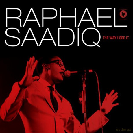 Raphael Saadiq: The Way I See It [CD]