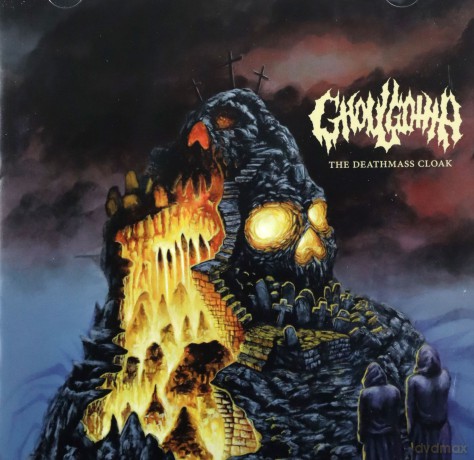 Ghoulgotha: The Deathmass Cloak [CD]
