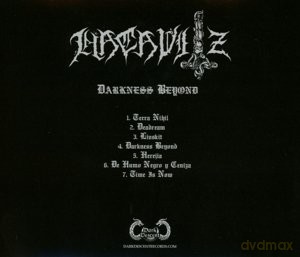 Hacavitz: Darkness Beyond [CD]