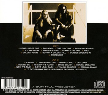 Human Clay: The Complete Recordings (digipack) [2CD]
