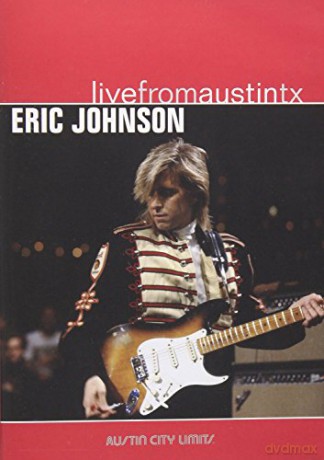 Eric Johnson: Live From Austin Tx [DVD]