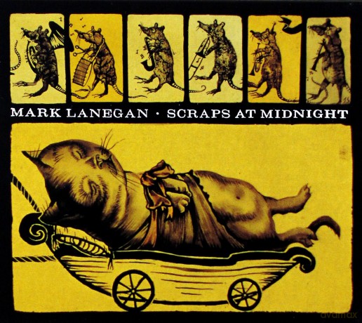 Mark Lanegan: Scarps At Midnight (digipack) [CD]