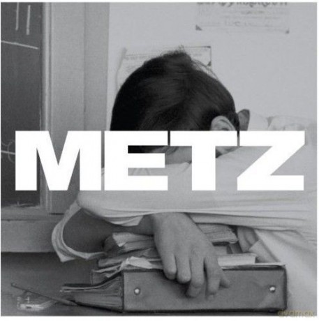 Metz: Metz (digipack) [CD]