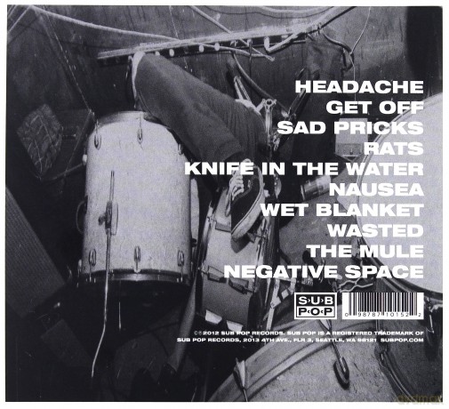 Metz: Metz (digipack) [CD]