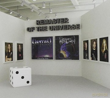 Nation: Remasters Of The Universe [2CD]
