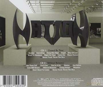Nation: Remasters Of The Universe [2CD]