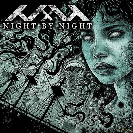Nigh By Night: NXN (digipack) [CD]