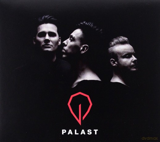 Palast: Palast (digipack) [CD]