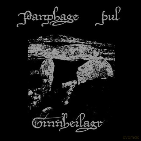 Panphage Thul: Ginnheilagr [CD]