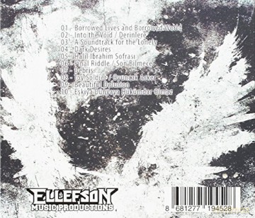 Pitch Black Process: Derin (digipack) [CD]