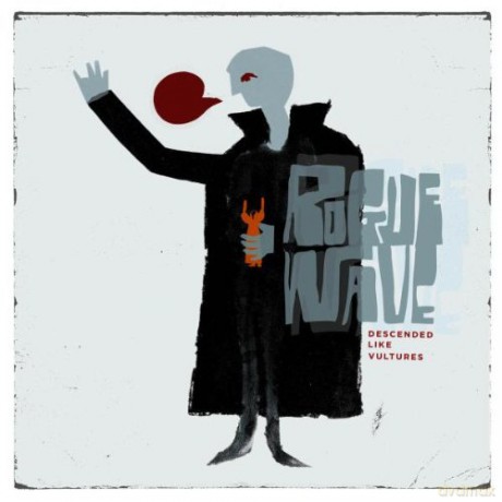 Rogue Wave: Descended Like Vultures [Winyl]