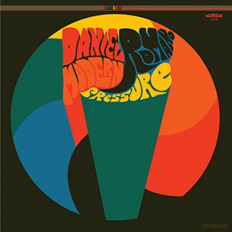 Daniel Romano: Modern Pressure (digipack) [CD]