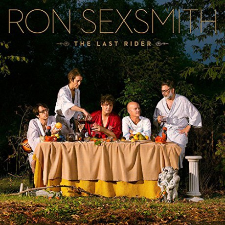 Ron Sexsmith: The Last Rider [CD]