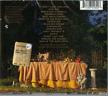 Ron Sexsmith: The Last Rider [CD]