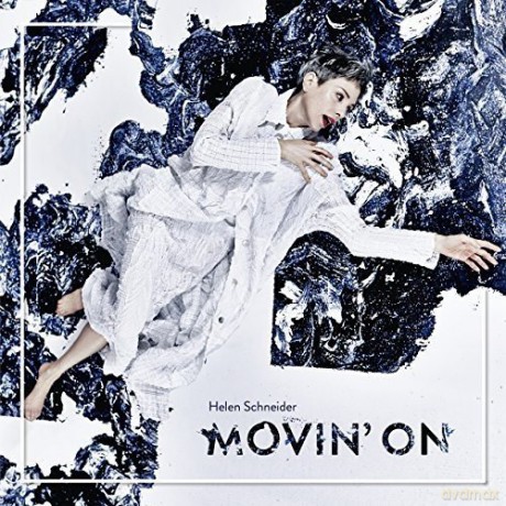 Helen Schneider: Movin On (digipack) [CD]