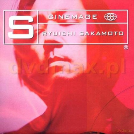 Ryuichi Sakamoto: Cinemage [CD]