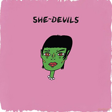 She-Devils: She-Devils [Winyl]