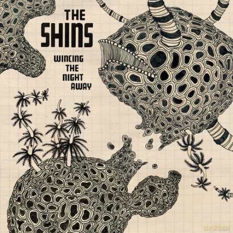 The Shins: Wincing The Night Away [Winyl]