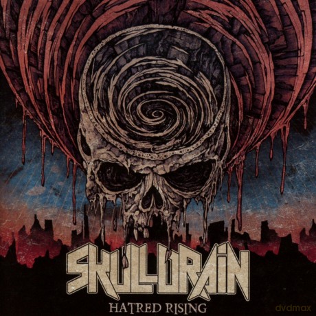 Skulldrain: Hatred Rising [CD]