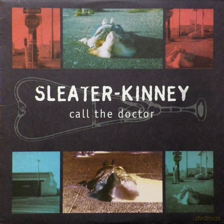 Sleater-Kinney: Call The Doctor [Winyl]