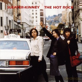 Sleater-Kinney: The Hot Rock [Winyl]