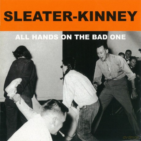 Sleater-Kinney: All Hands On The Bad One [Winyl]