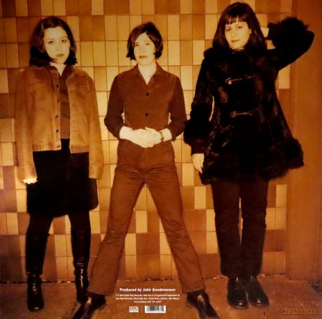 Sleater-Kinney: All Hands On The Bad One [Winyl]