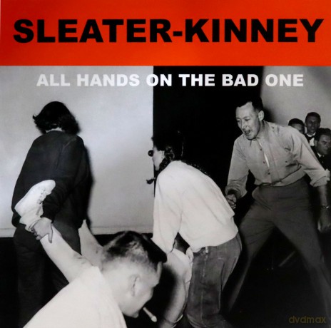 Sleater-Kinney: All Hands On The Bad One [Winyl]